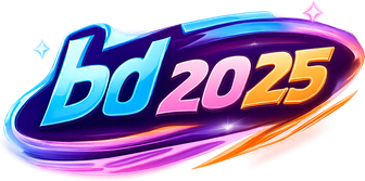 bd 2025 লোগো